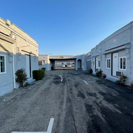 'לונג ביץ Monterey Motel מראה חיצוני תמונה