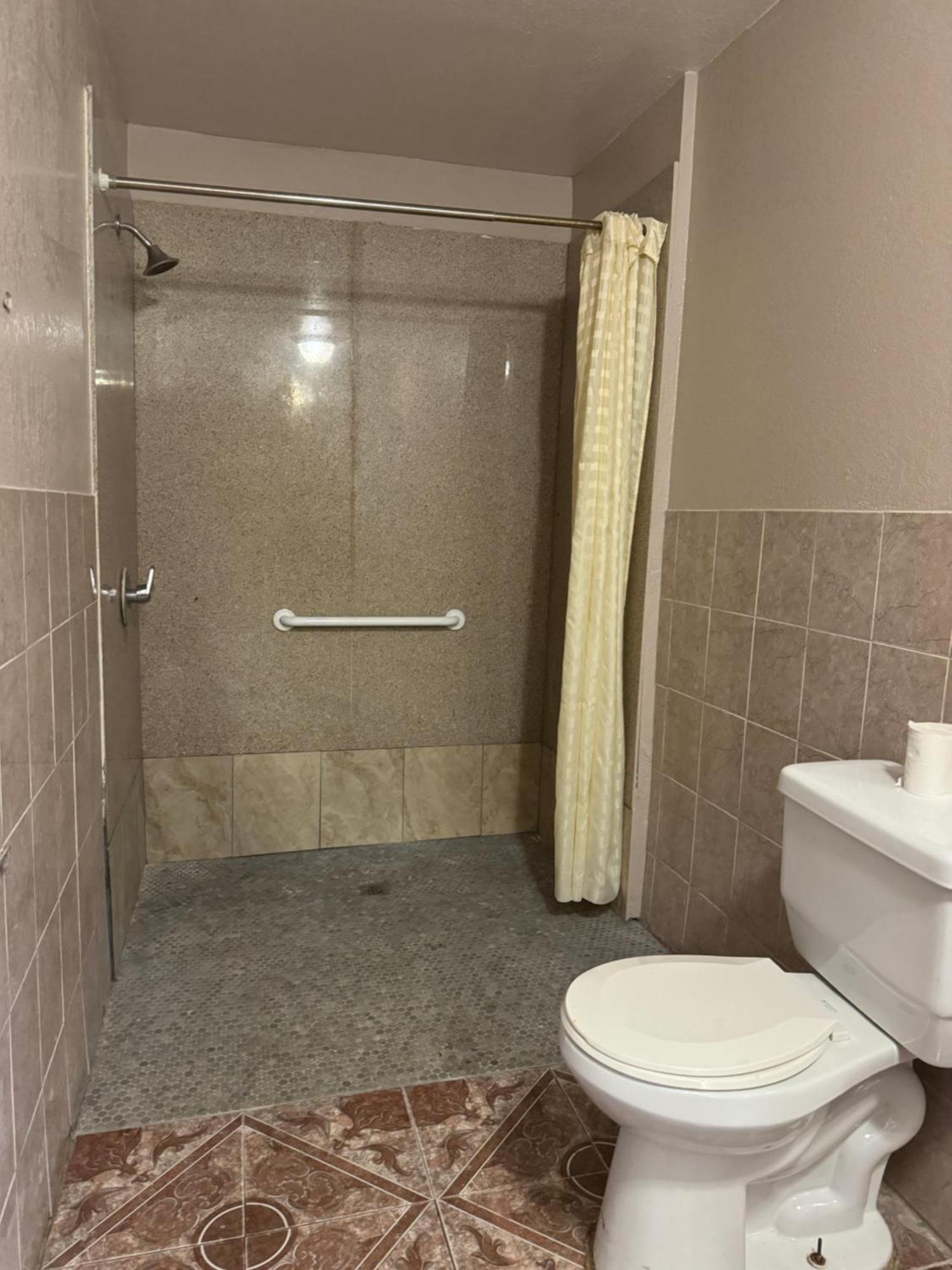 'לונג ביץ Monterey Motel חדר תמונה