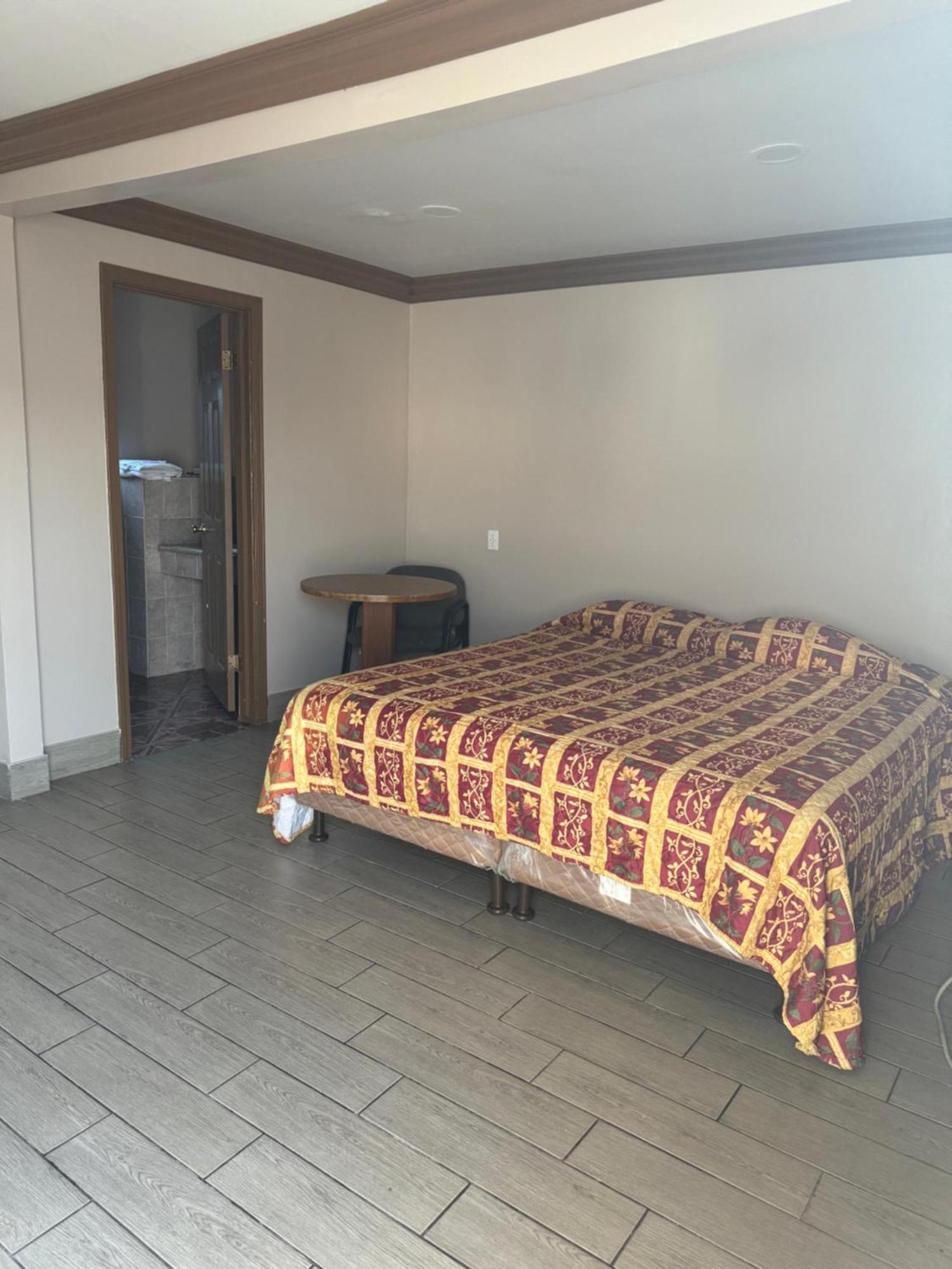 'לונג ביץ Monterey Motel חדר תמונה