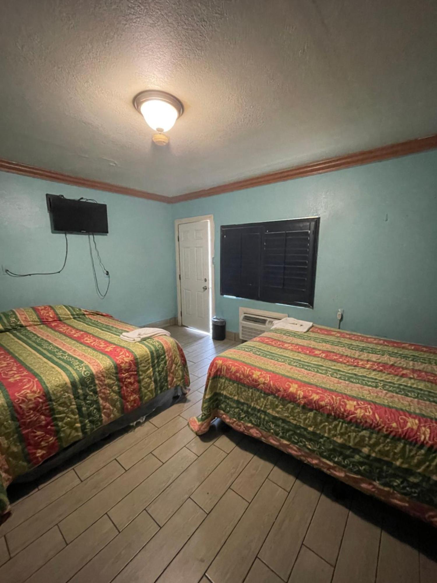 'לונג ביץ Monterey Motel חדר תמונה
