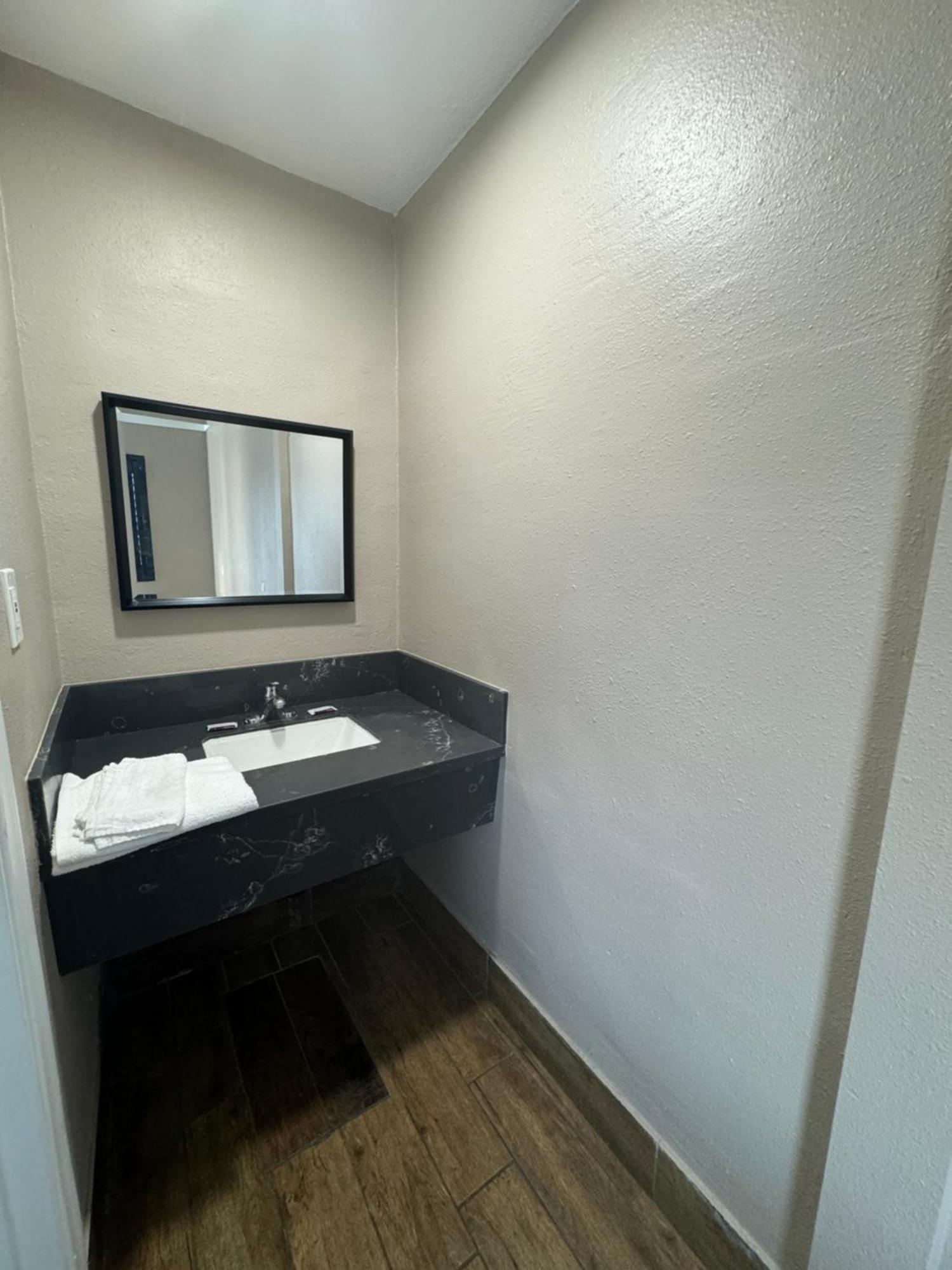 'לונג ביץ Monterey Motel חדר תמונה