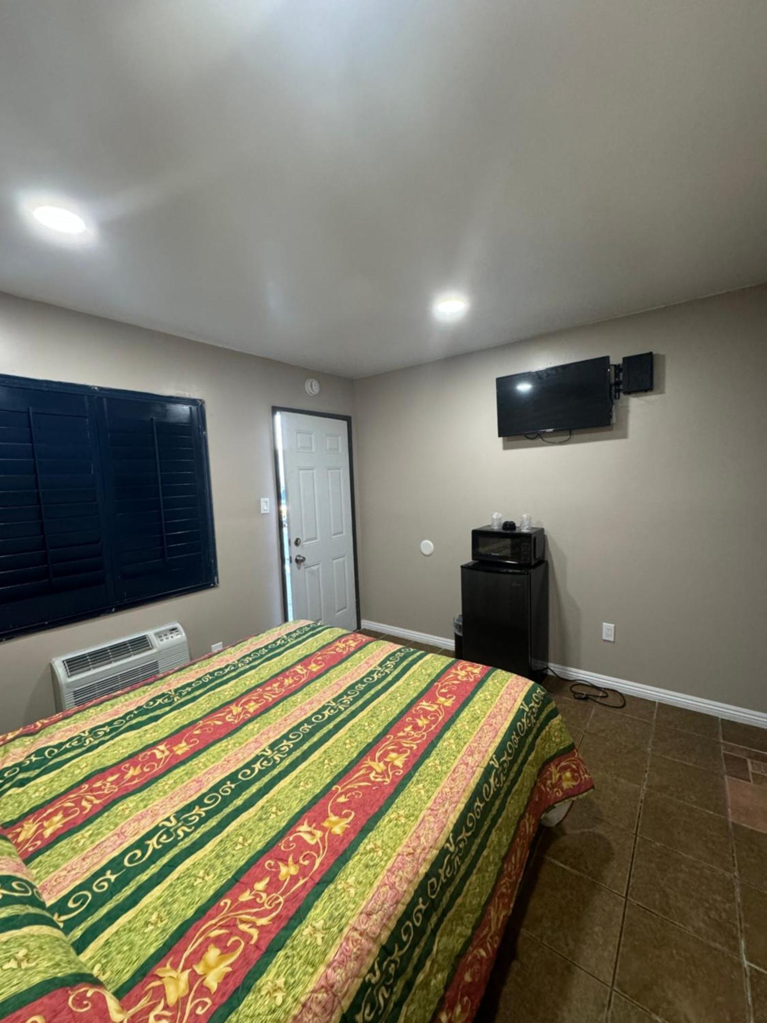 'לונג ביץ Monterey Motel חדר תמונה