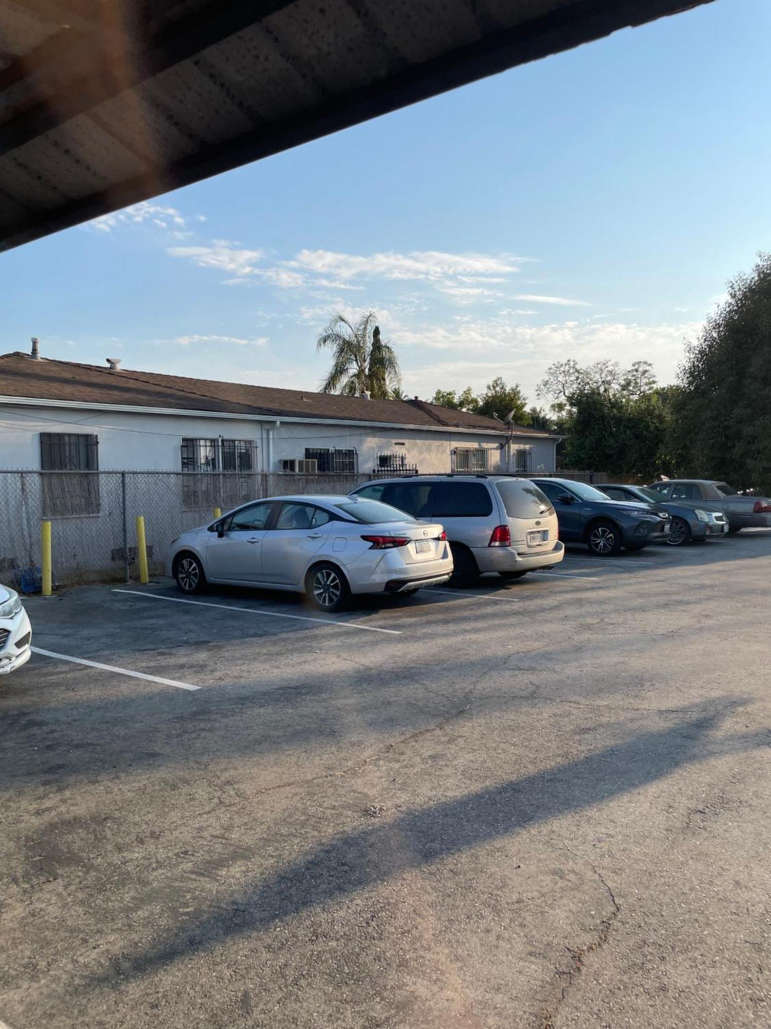 'לונג ביץ Monterey Motel מראה חיצוני תמונה